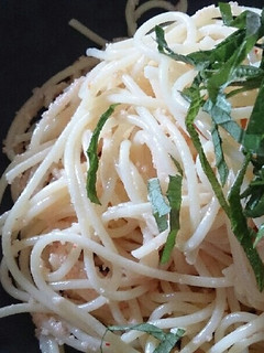 簡単たらこパスタ-レシピのメイン写真