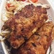妊活にも⁈大豆水煮と豚ひき肉のもやし巻き