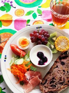 ワンプレートブランチ-レシピのメイン写真