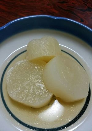 圧力鍋ですイエんサー大根-レシピのメイン写真