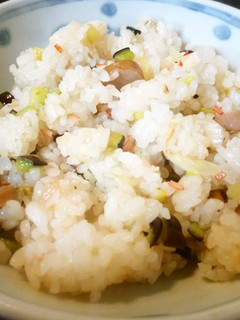 簡単!夏の☆ 鮮やかチャーハン-レシピのメイン写真