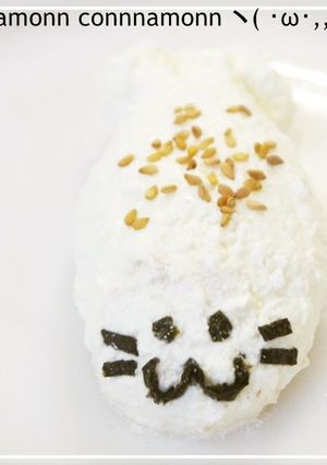焼きヨーグルトアート-レシピのメイン写真