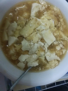あんかけ玉子豆腐-レシピのメイン写真