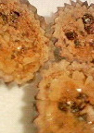 北欧の焼き菓子／ミルリントン-レシピのメイン写真