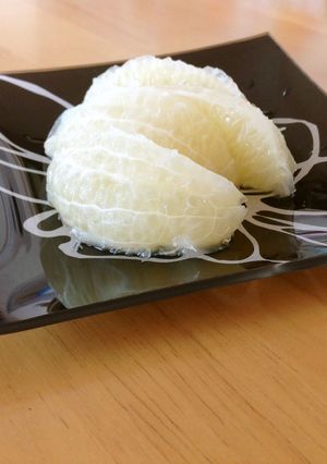 グレープフルーツの気持ちいい皮のむきかた-レシピのメイン写真