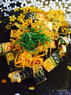焼き鯖の南蛮漬け-レシピのメイン写真