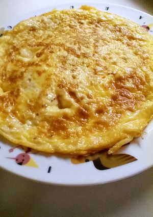 菜脯蛋　台湾 切干大根入り卵焼き-レシピのメイン写真