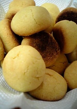 チーズクッキー-レシピのメイン写真