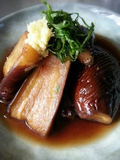 ♡なすの煮浸し♡-レシピのメイン写真