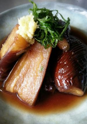 ♡なすの煮浸し♡-レシピのメイン写真
