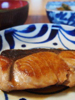 フライパンで仕上げる☆ぶりの照り焼き-レシピのメイン写真