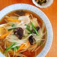 サンマー麺☆市販のラーメン使用で