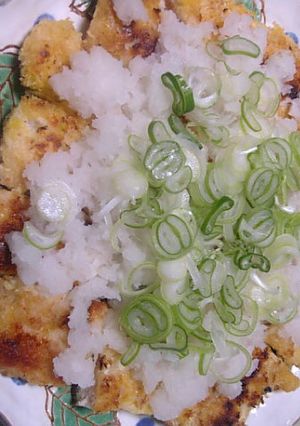 揚げないヘルシーチキンカツ（胸）-レシピのメイン写真