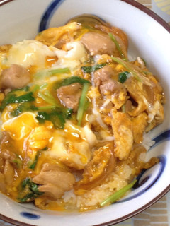 お店の味♡ふわふわ玉子の親子丼-レシピのメイン写真