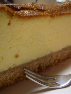 簡単おいしい☆チーズケーキ☆-レシピのメイン写真