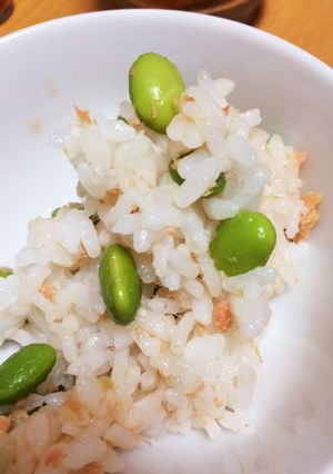 定番人気混ぜごはん-レシピのメイン写真