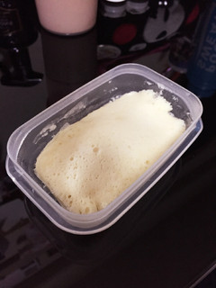 レンジで蒸しパン 材料3つ!-レシピのメイン写真