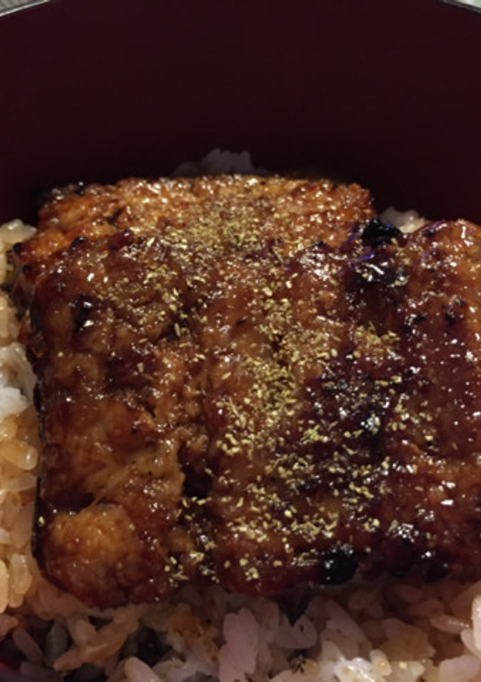 ウナギやアナゴの蒲焼き-レシピのメイン写真