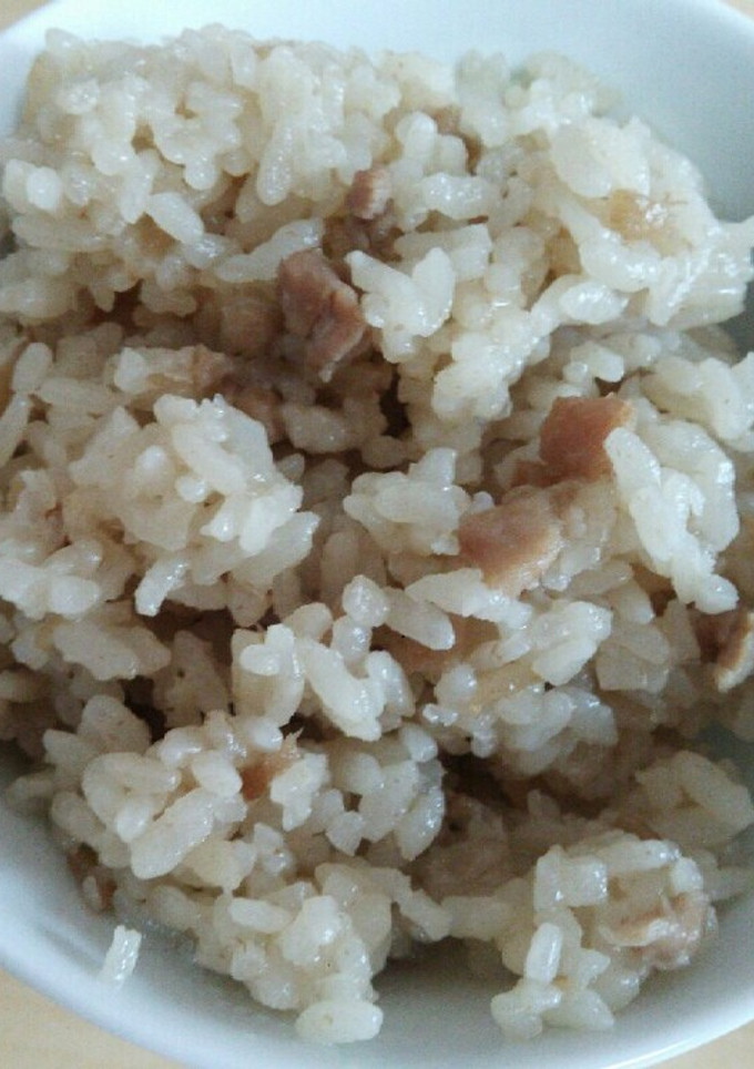 ご飯が進む★豚しょうがの炊き込みご飯-レシピのメイン写真