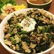 簡単!美味!ポパイ丼!(くりやん風?)