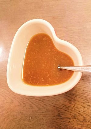 甘味噌-レシピのメイン写真