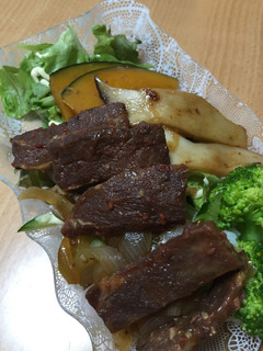ガッツリ 焼き肉丼-レシピのメイン写真