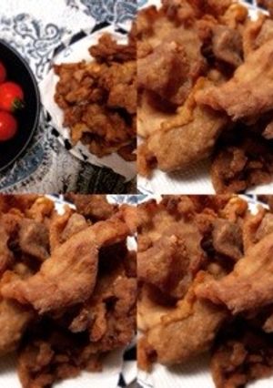 レモングラス香る豚の唐揚げ-レシピのメイン写真