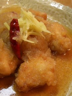 鶏肉のおろし煮-レシピのメイン写真