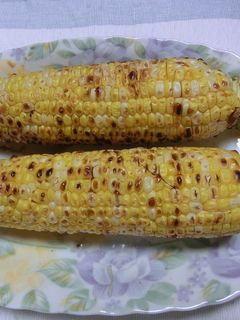 屋台屋さん秘伝! 焼きトウモロコシ-レシピのメイン写真