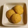 ヴィーガン・かぼちゃクッキー