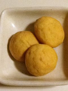 ヴィーガン・かぼちゃクッキー-レシピのメイン写真