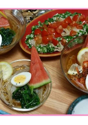 オリジナルしゃぶしゃぶ★カレー仕立て★-レシピのメイン写真