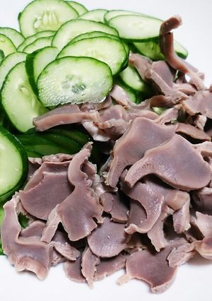 下処理なし！砂肝（砂ずり）の茹でるだけ♪-レシピのメイン写真