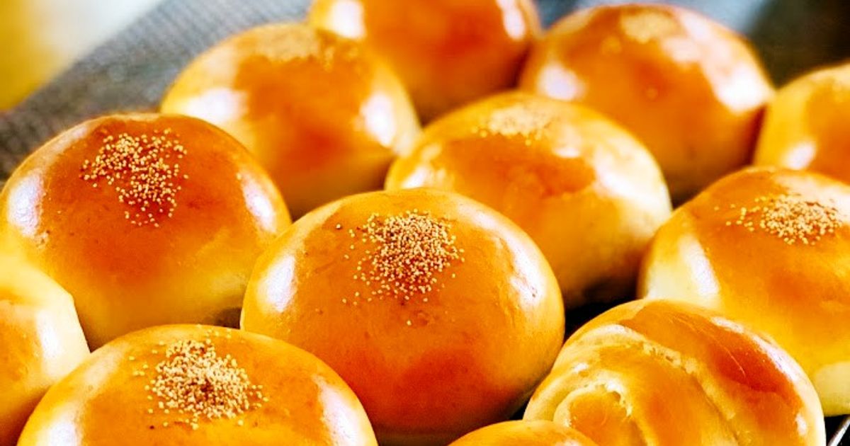 クイジナートで本格パン☆全工程徹底解説☆ by Harumie 【クックパッド