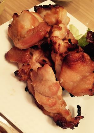 暑い日に！ピリ辛唐揚げ-レシピのメイン写真