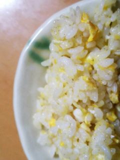 シンプル・チャーハン-レシピのメイン写真