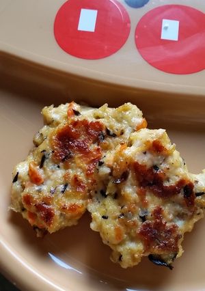 ひじき煮リメイク 手掴み離乳食～大人-レシピのメイン写真