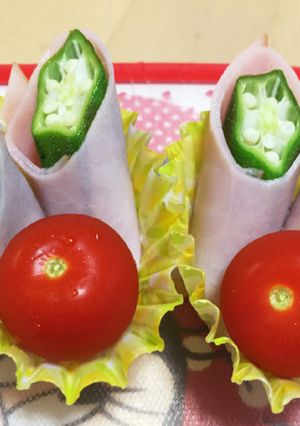 可愛いおかず(*^^*)-レシピのメイン写真