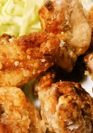 超簡単☆暑い日に！究極の時短唐揚げ-レシピのメイン写真