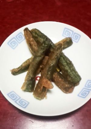 簡単！美味～♪ささぎの唐揚げ-レシピのメイン写真