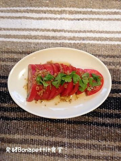 タレが美味しい☆冷やしトマト-レシピのメイン写真
