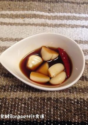 食欲増進☆病み付き万能ニンニク醤油-レシピのメイン写真