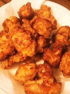 カリジュワ唐揚げ-レシピのメイン写真