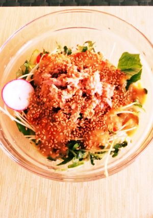 低カロリー。簡単しらたき冷やし中華。-レシピのメイン写真