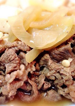 ☆お婆ちゃん直伝☆甘〜いすき焼き風肉豆腐-レシピのメイン写真