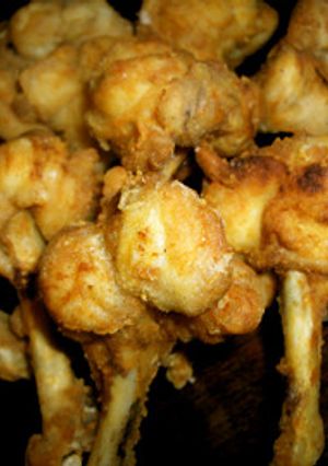 チューリップのから揚げ-レシピのメイン写真