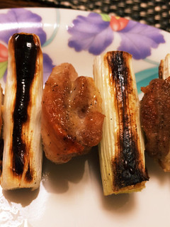 焼き鳥-レシピのメイン写真