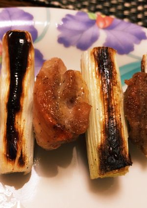 焼き鳥-レシピのメイン写真