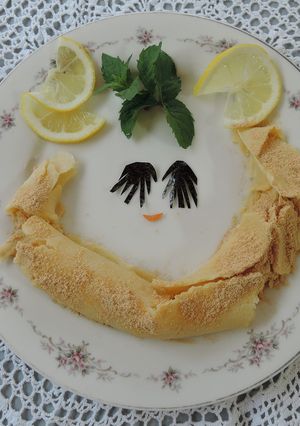 夢見る乙女のパンケーキ-レシピのメイン写真