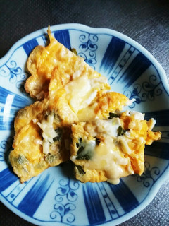 ピーマン嫌い克服!卵焼き-レシピのメイン写真